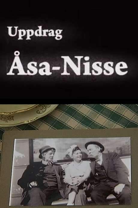Uppdrag Åsa-Nisse